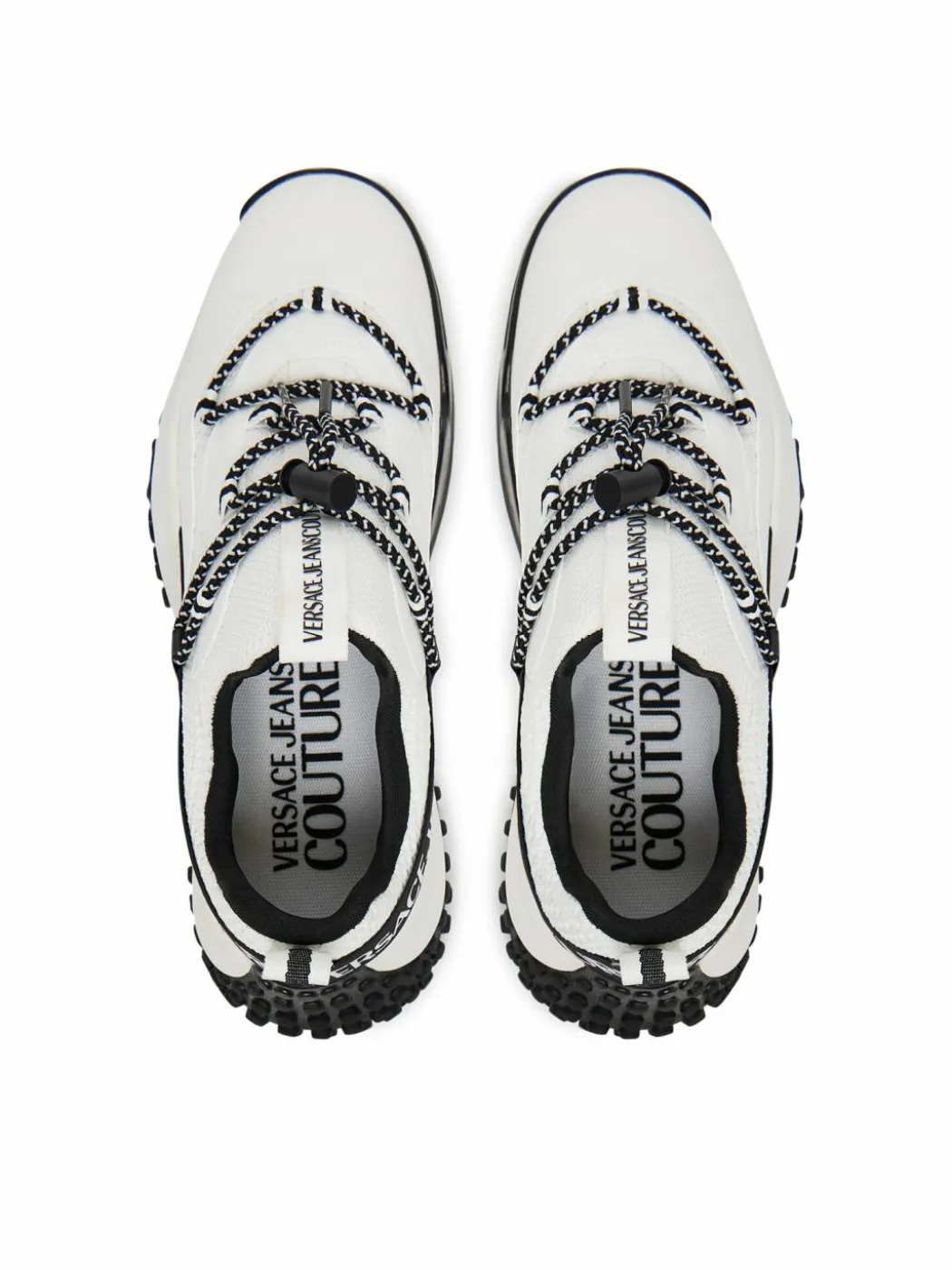 Sneakers 79YA3SN2 ZSD01 Bianco