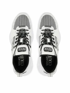 Sneakers 80YA3SU4 ZSD89 Bianco