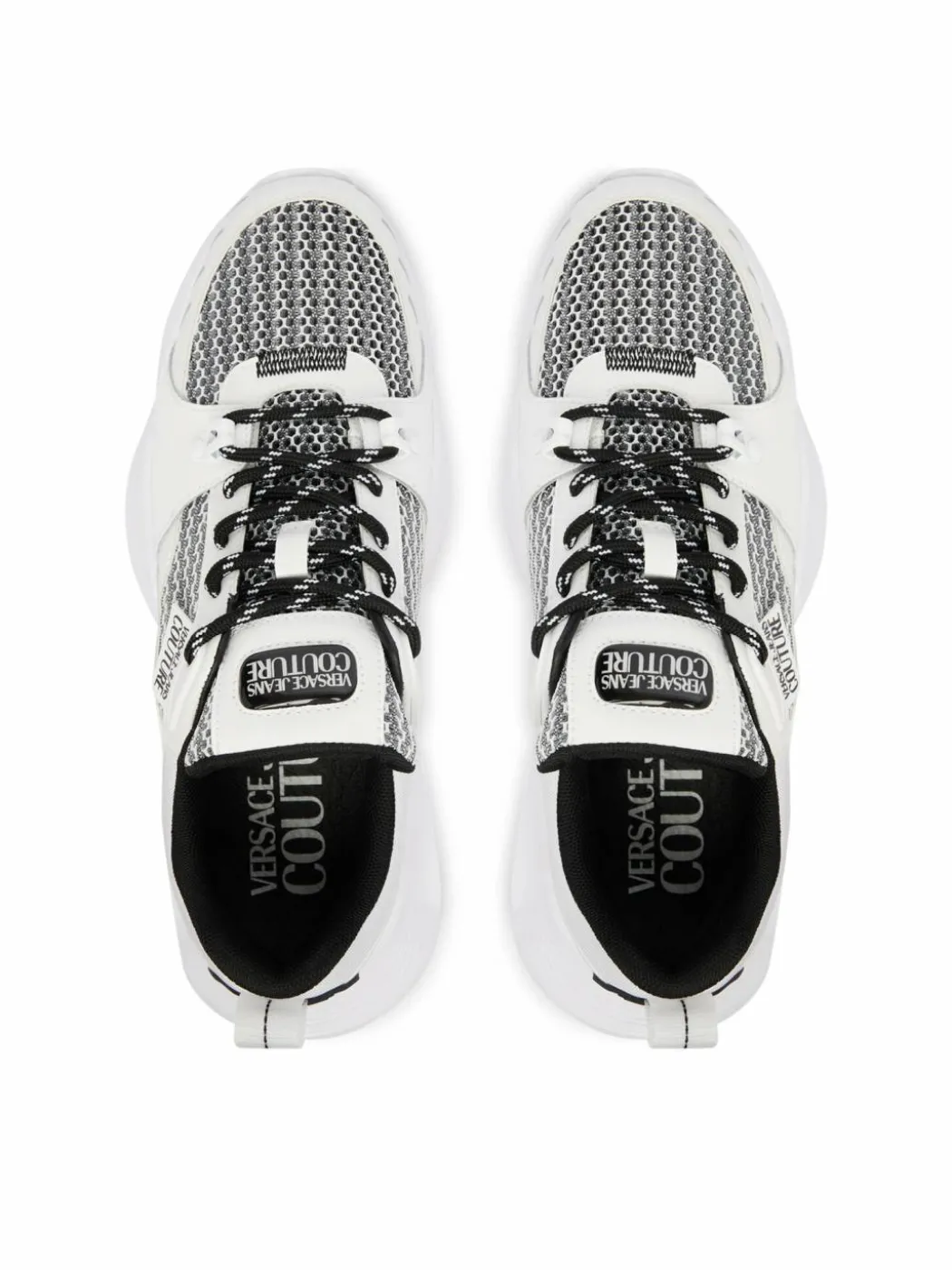 Sneakers 80YA3SU4 ZSD89 Bianco