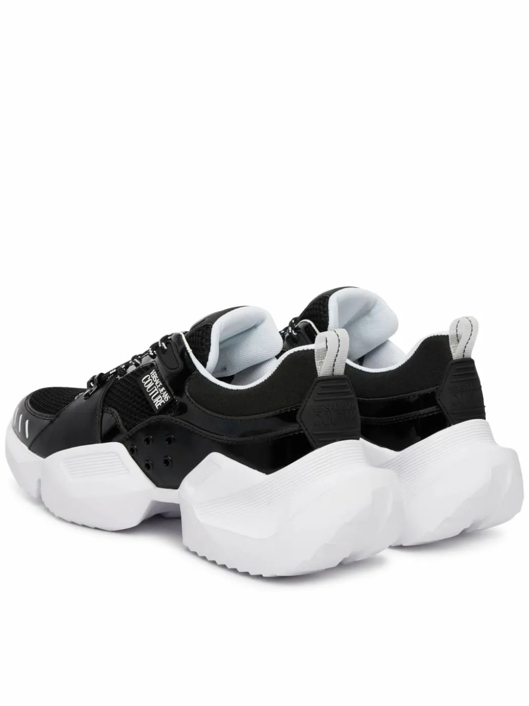 Sneakers 80YA3SU4 ZSD89 Nero