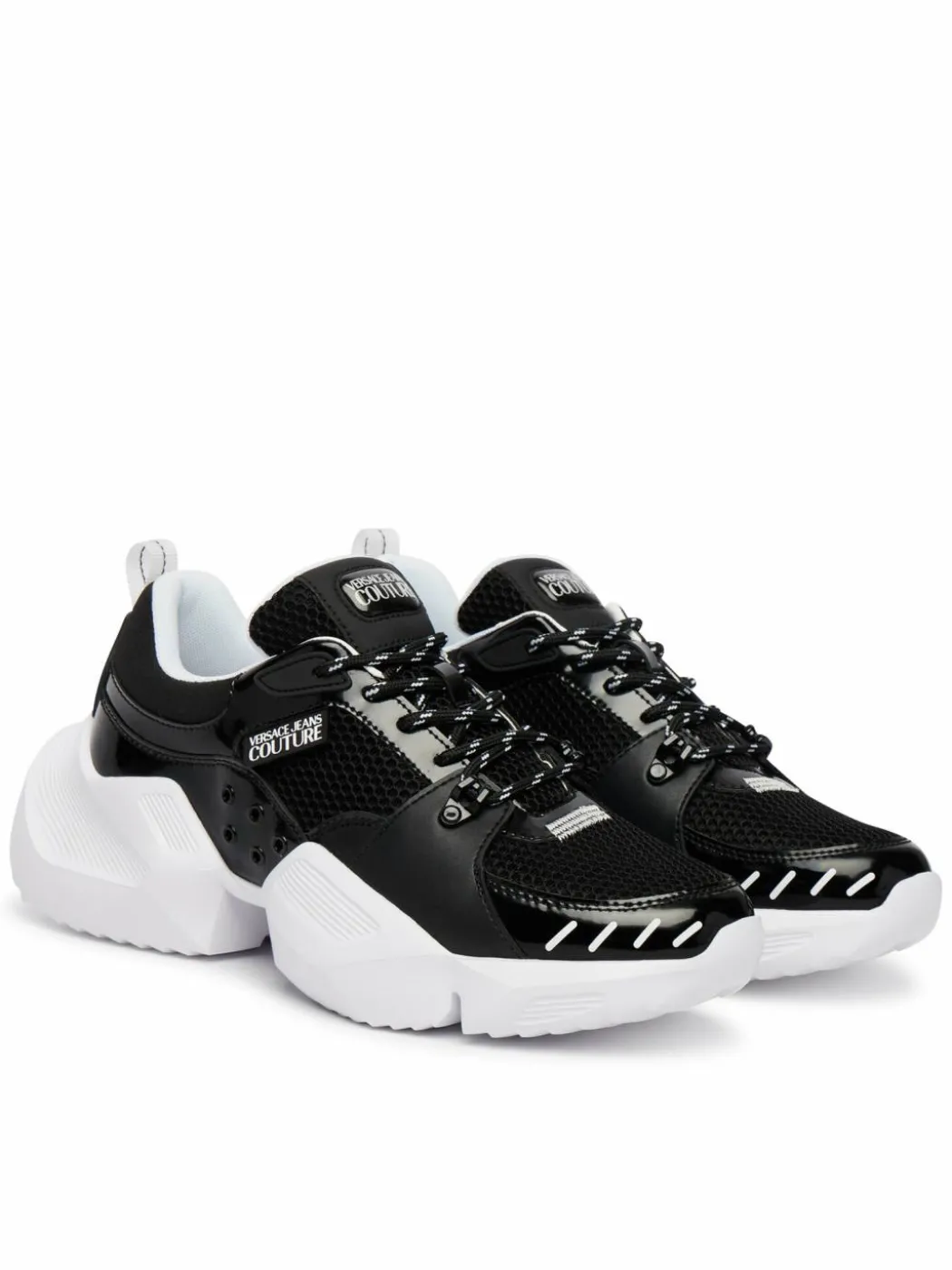 Sneakers 80YA3SU4 ZSD89 Nero