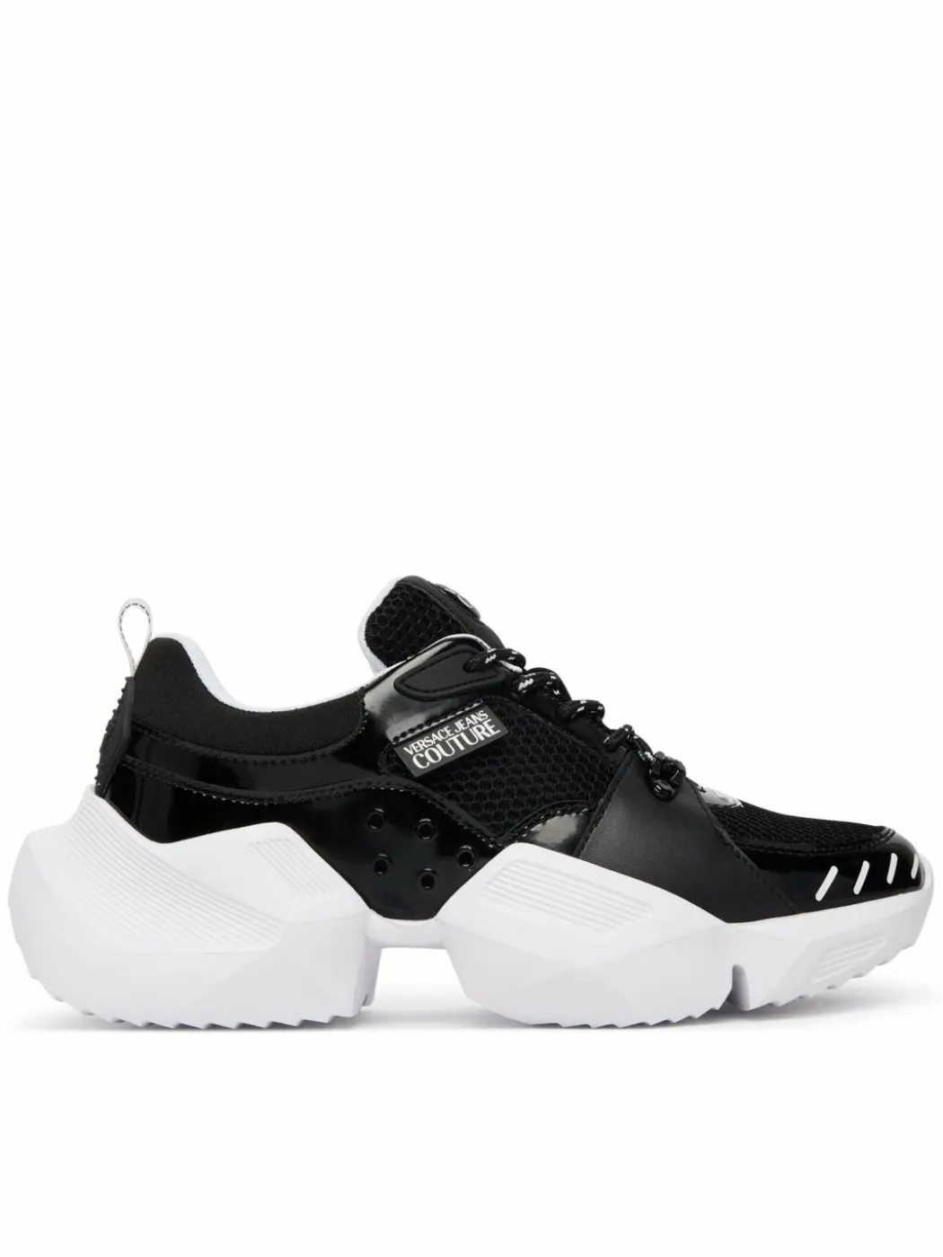 Sneakers 80YA3SU4 ZSD89 Nero