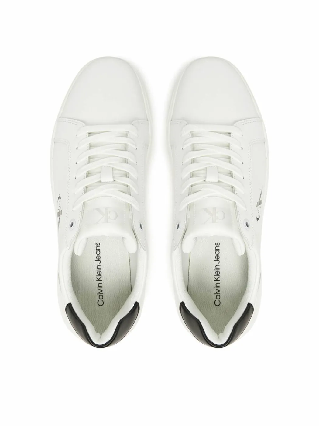 Sneakers YM0YM01317 Bianco
