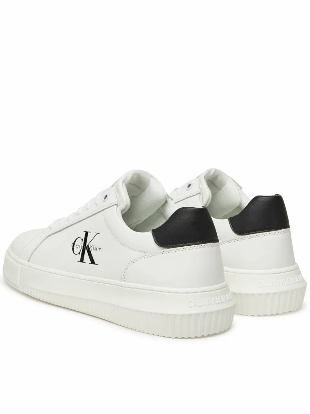 Sneakers YM0YM01317 Bianco