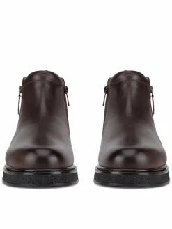 Stivaletti CALEB-03 MI08 Marrone