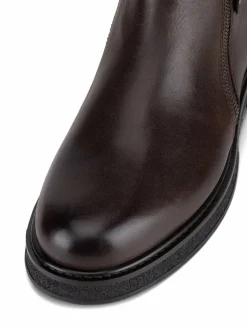 Stivaletti CALEB-03 MI08 Marrone