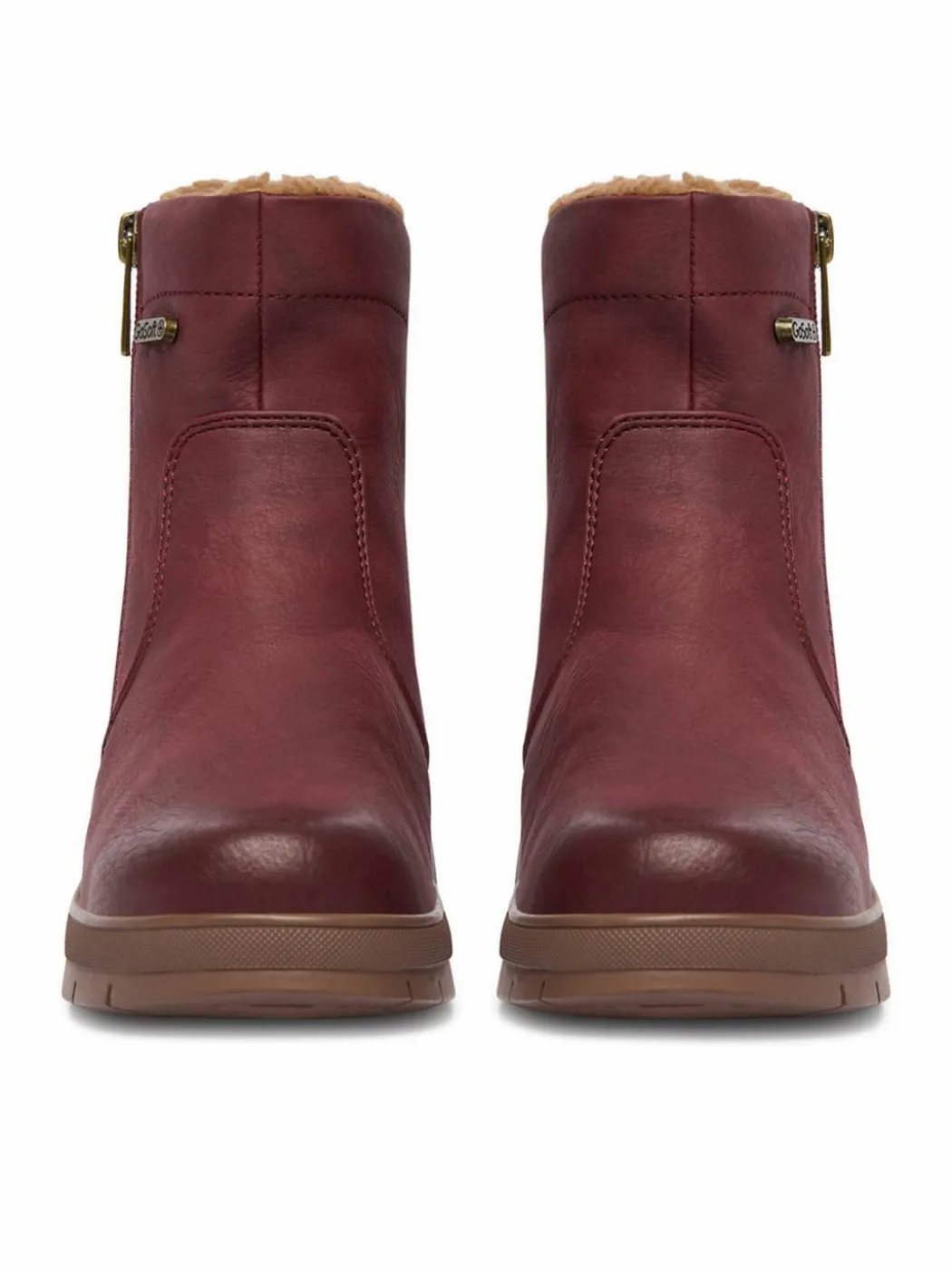 Stivaletti CEO-INES WS5921-03 Bordeaux