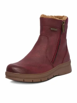 Stivaletti CEO-INES WS5921-03 Bordeaux