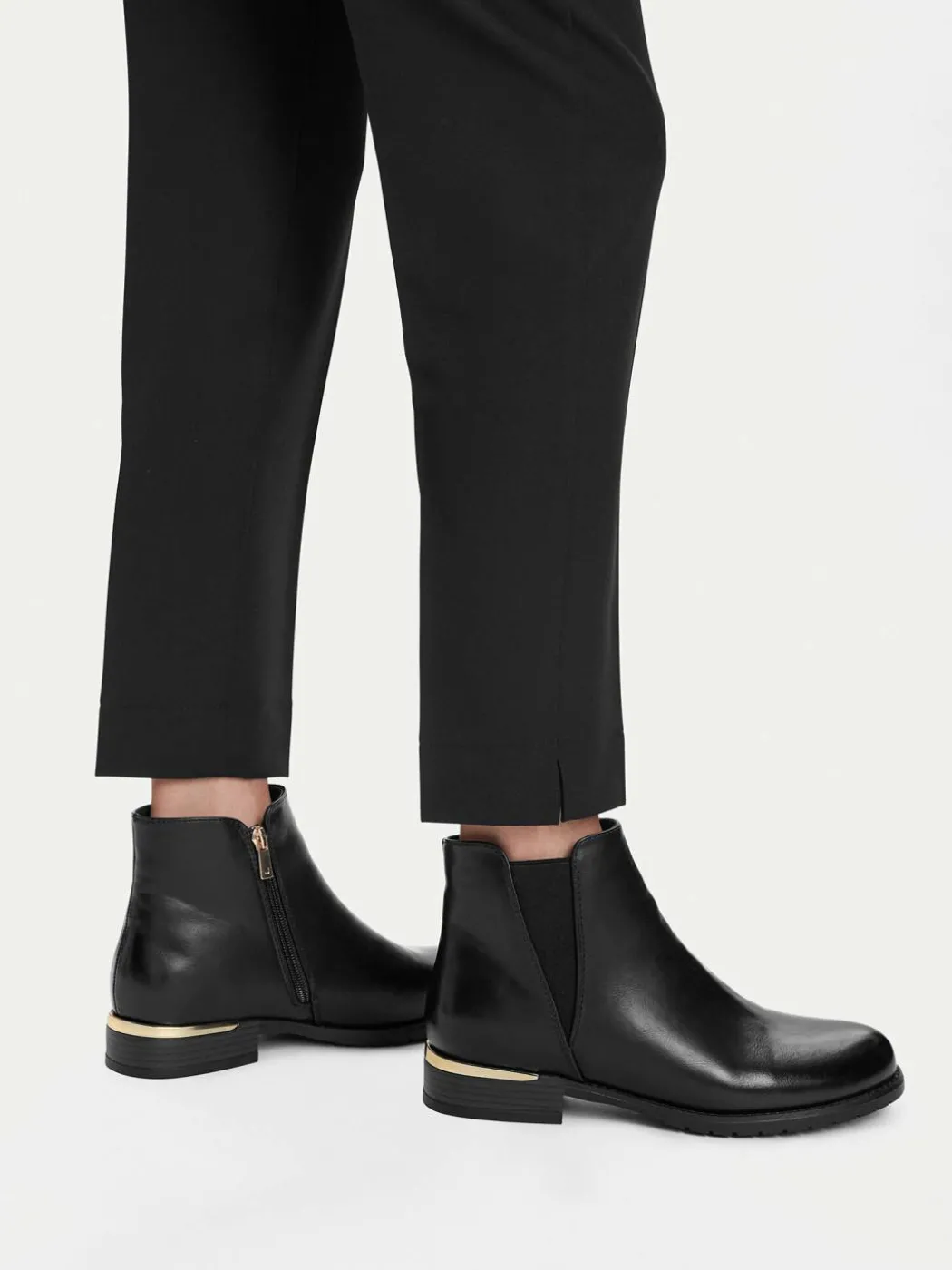 Stivaletti CEO-JAIMI H10816-1A Nero