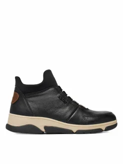 Stivaletti CEO-L5651-00 Nero