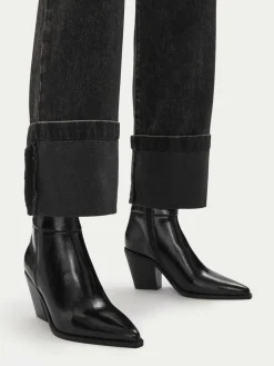 Stivaletti CEO-LS6336-01 Nero