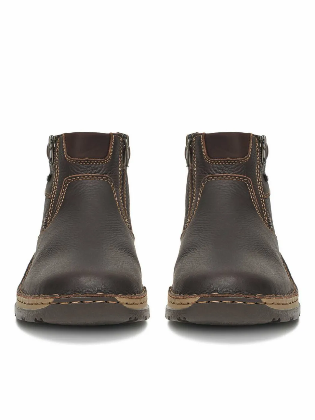 Stivaletti CEO-05362-25 Marrone