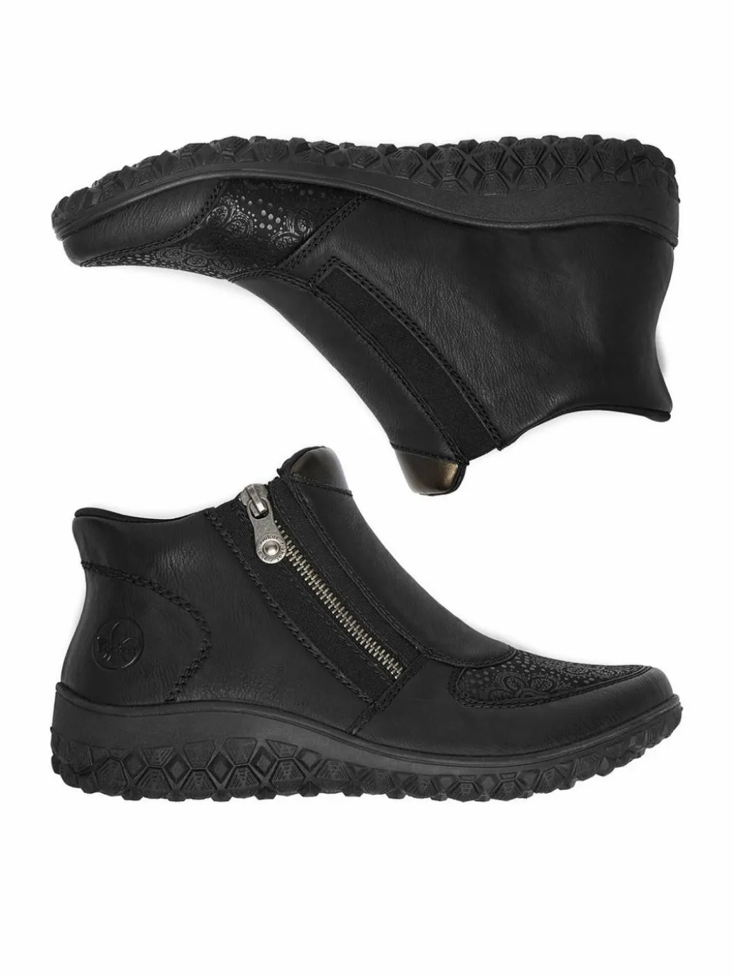 Stivaletti CEO-59558-00 Nero