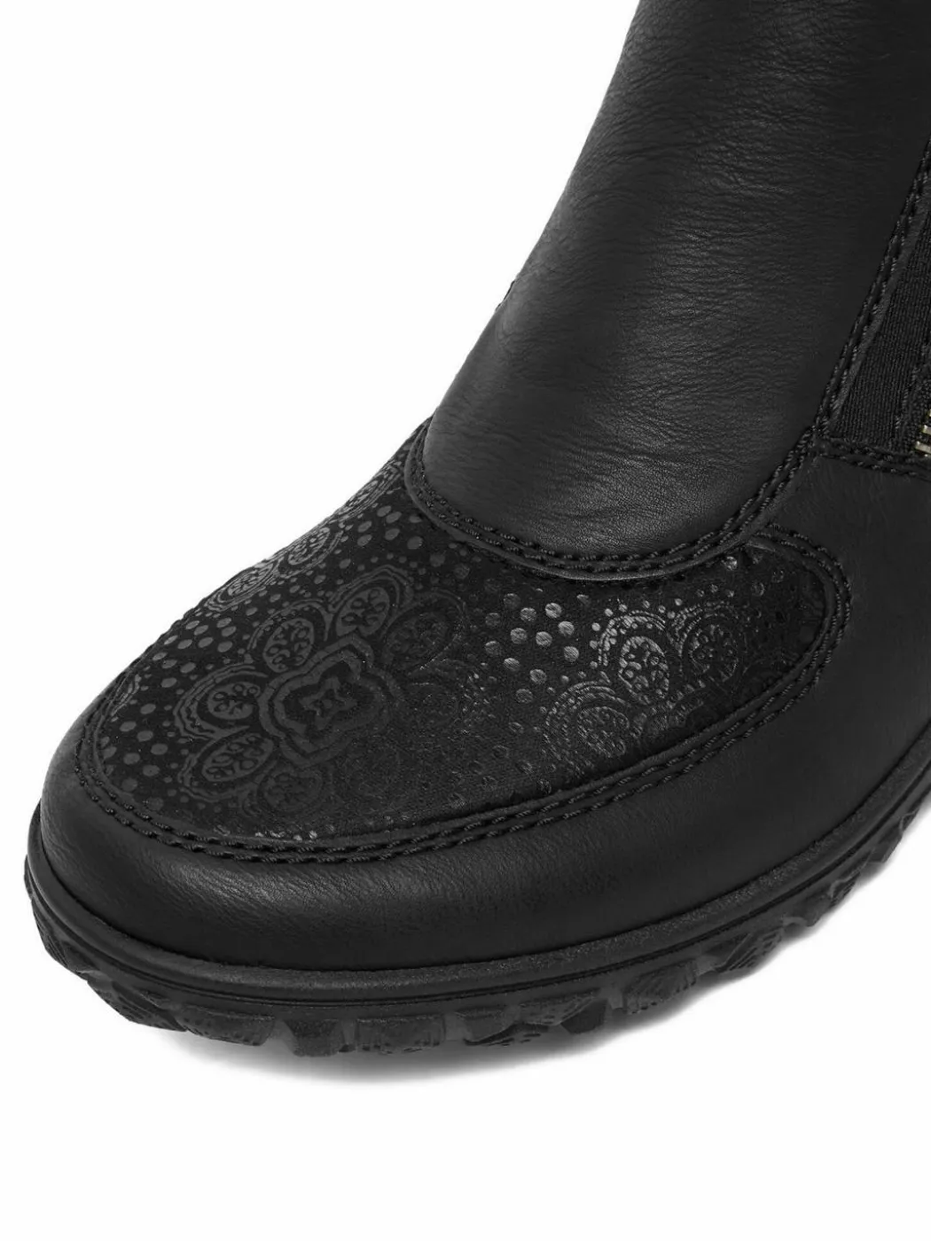 Stivaletti CEO-59558-00 Nero