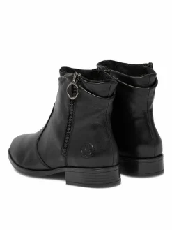 Stivaletti CEO-77041-01 Nero