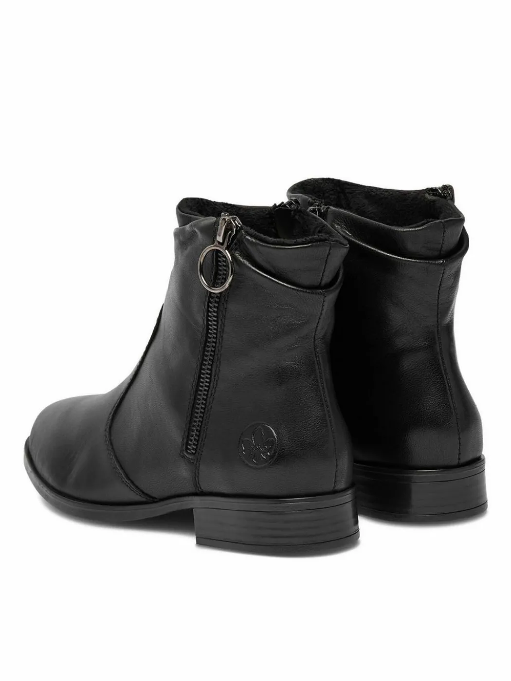 Stivaletti CEO-77041-01 Nero
