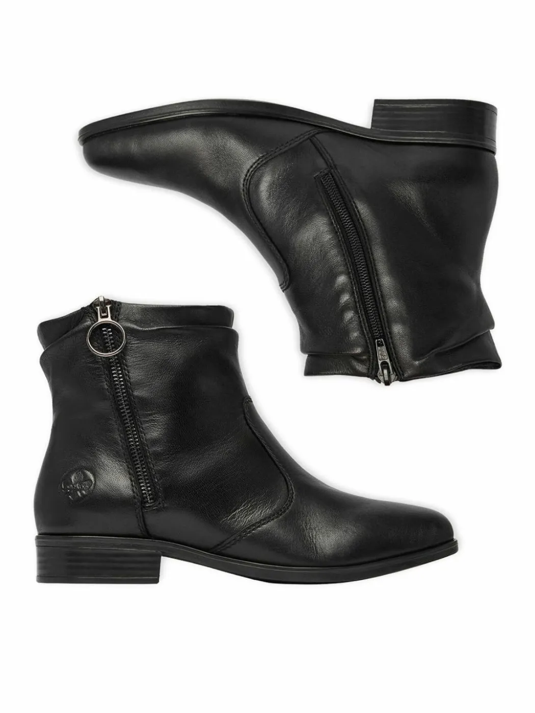 Stivaletti CEO-77041-01 Nero