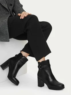 Stivaletti CEO-WB-DALILA-25 Nero
