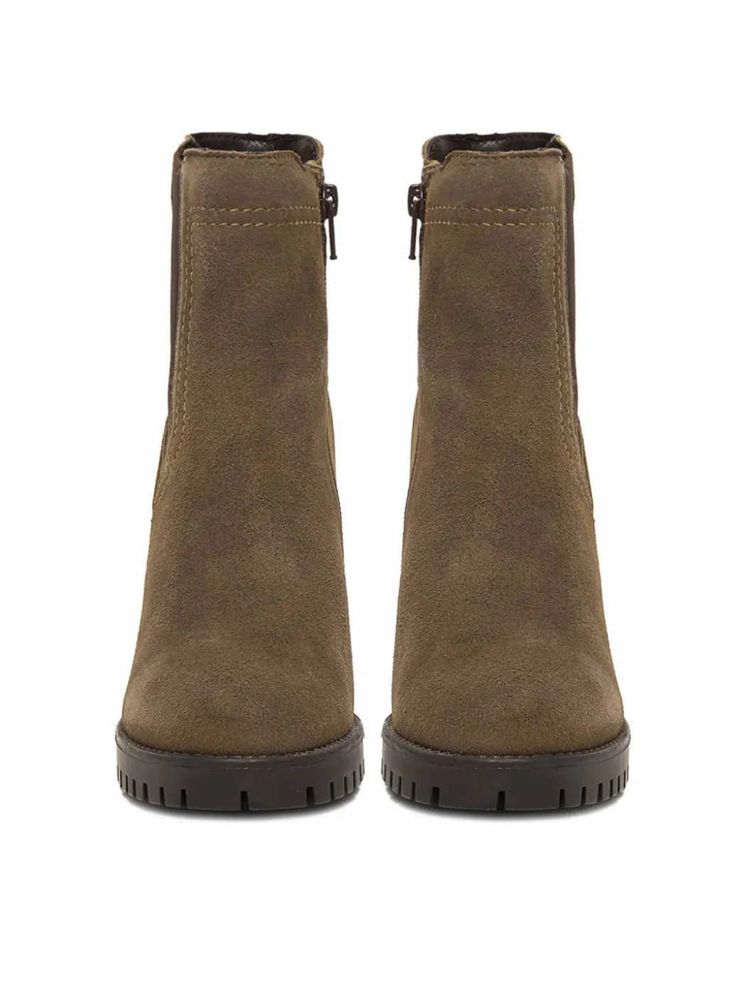 Stivaletti CEO-WI23-LUM-03 Beige