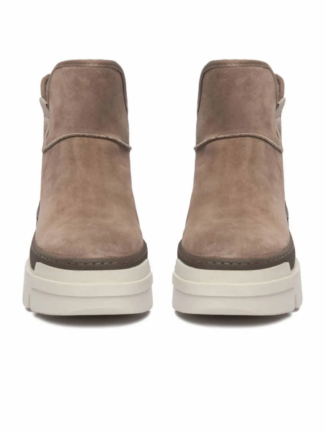 Stivaletti CEO-WI16-PATTRICK-02 Grigio