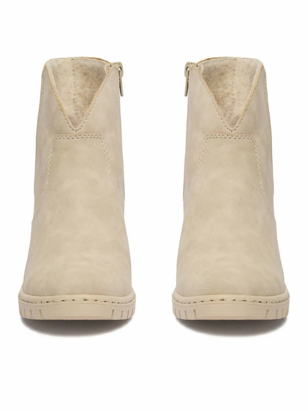 Stivaletti CEO-Y2553-60 Beige chiaro