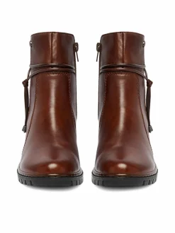 Stivaletti CEO-Y2567-22 Marrone
