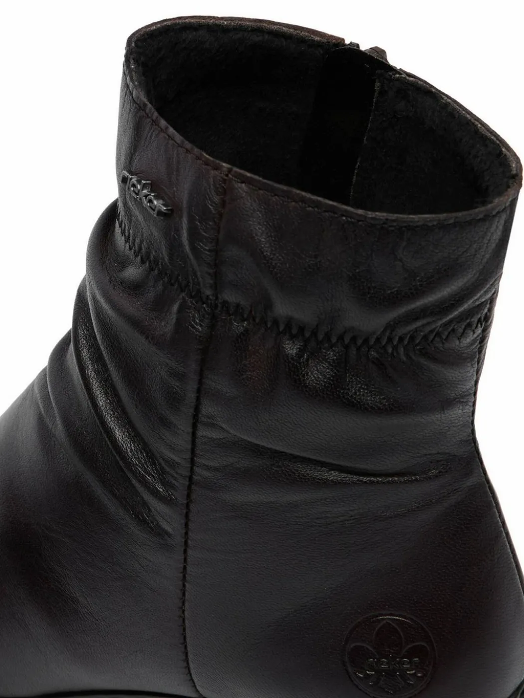 Stivaletti CEO-Y0773-25 Marrone scuro