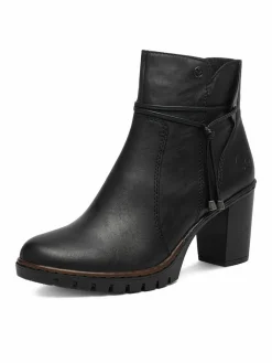Stivaletti CEO-Y2567-00 Nero