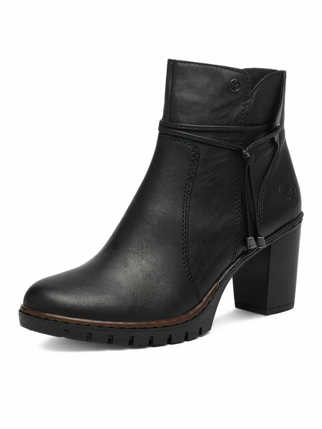 Stivaletti CEO-Y2567-00 Nero