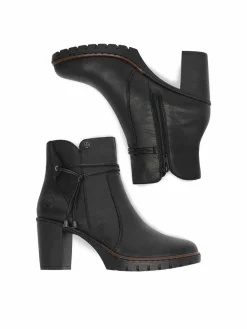 Stivaletti CEO-Y2567-00 Nero