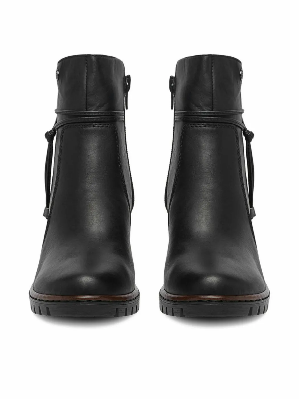 Stivaletti CEO-Y2567-00 Nero