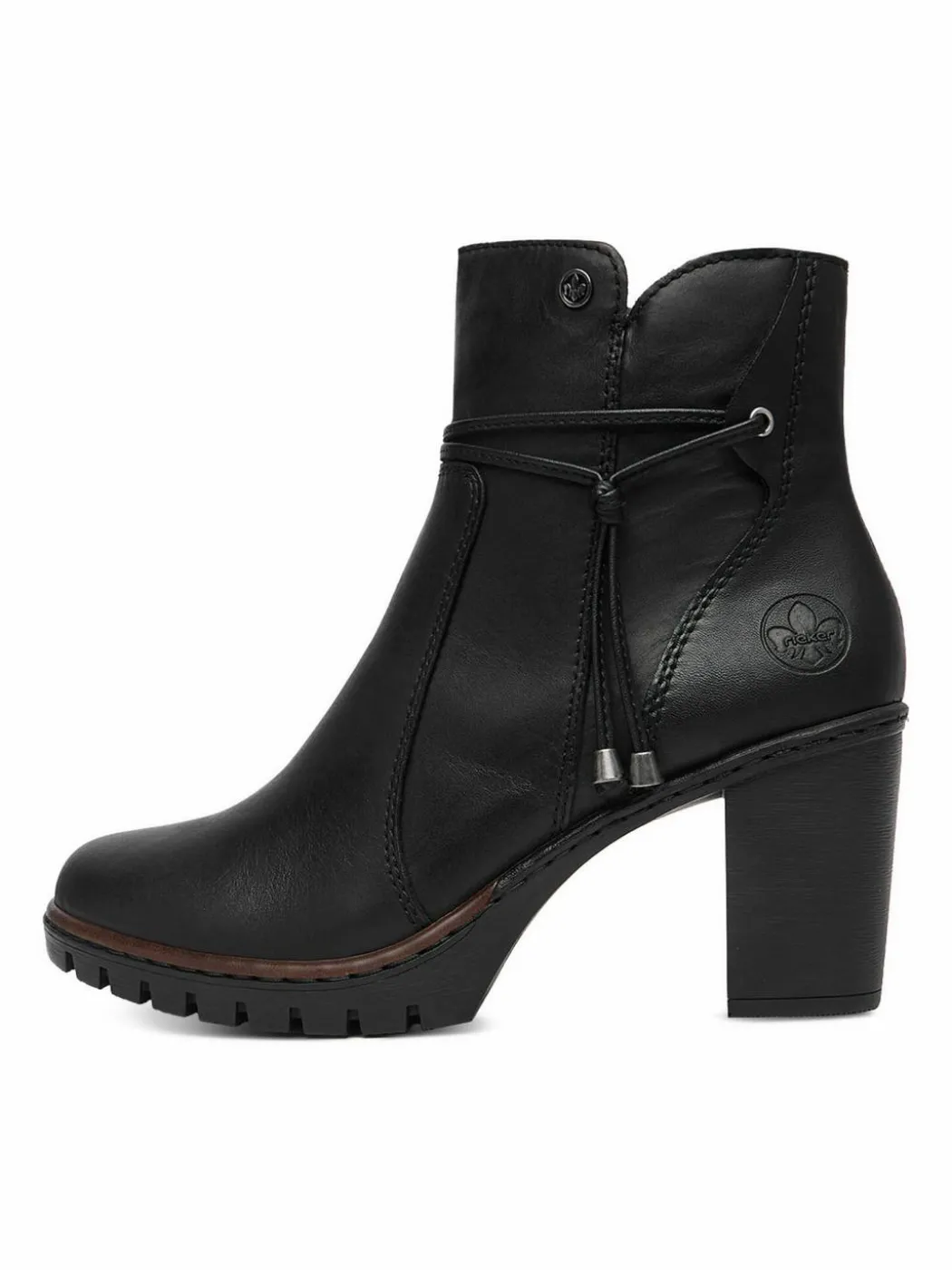 Stivaletti CEO-Y2567-00 Nero