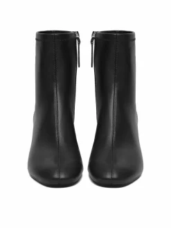Stivaletti C-TS6317-01 Nero