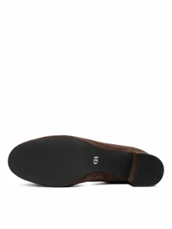 Stivaletti C-TS6317-01-S Marrone