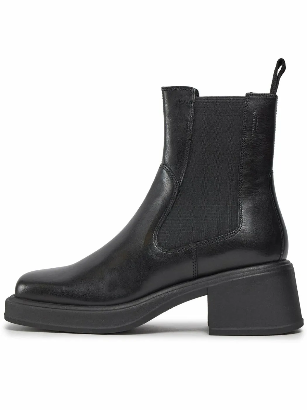 Stivaletti Dorah 5642-001-20 Nero