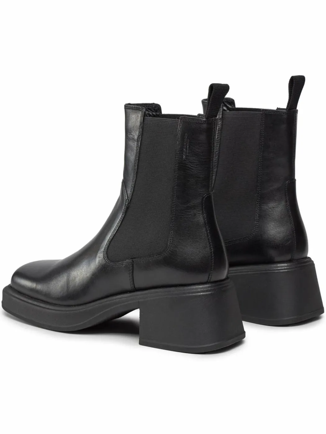 Stivaletti Dorah 5642-001-20 Nero