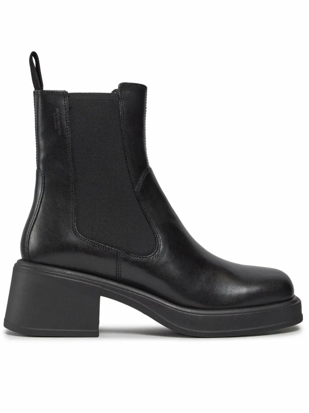 Stivaletti Dorah 5642-001-20 Nero