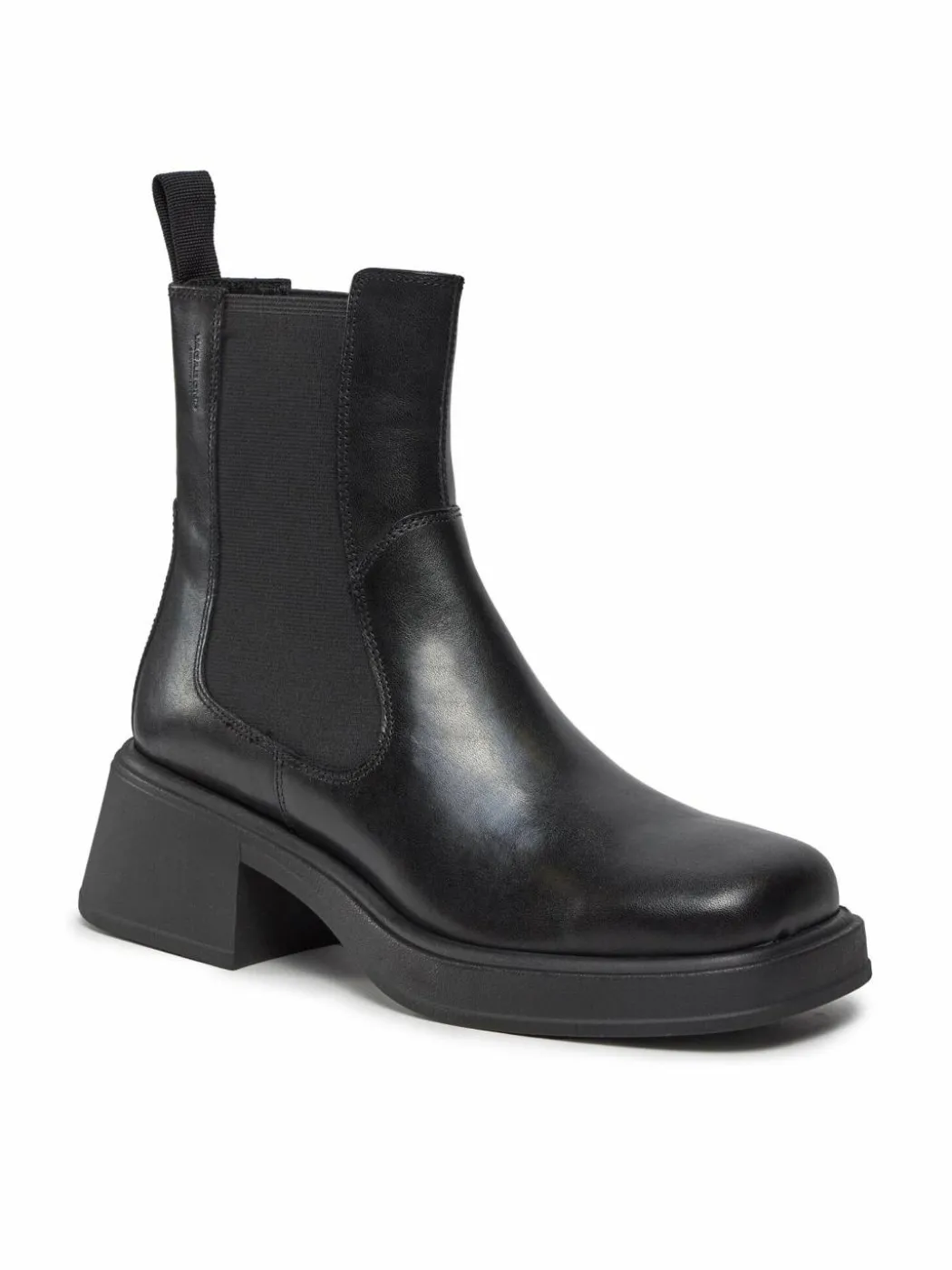 Stivaletti Dorah 5642-001-20 Nero
