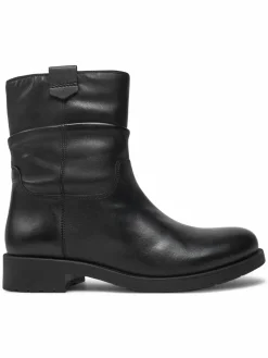 Stivaletti D466RA 000TU C9999 Nero