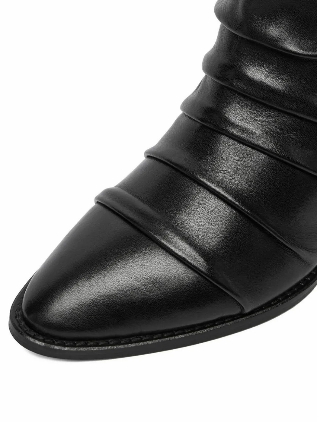 Stivaletti EO-APRIL-25FW218-1 Nero