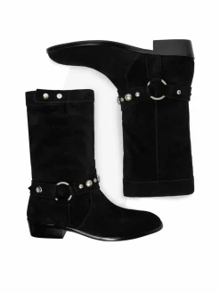 Stivaletti EO-CAPRI-V1778-303 Nero