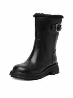 Stivaletti EO-CECILIA-2521-86-1 Nero