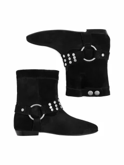 Stivaletti EO-CELIA-90505 Nero