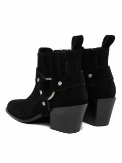 Stivaletti EO-CLEO-501-25 Nero