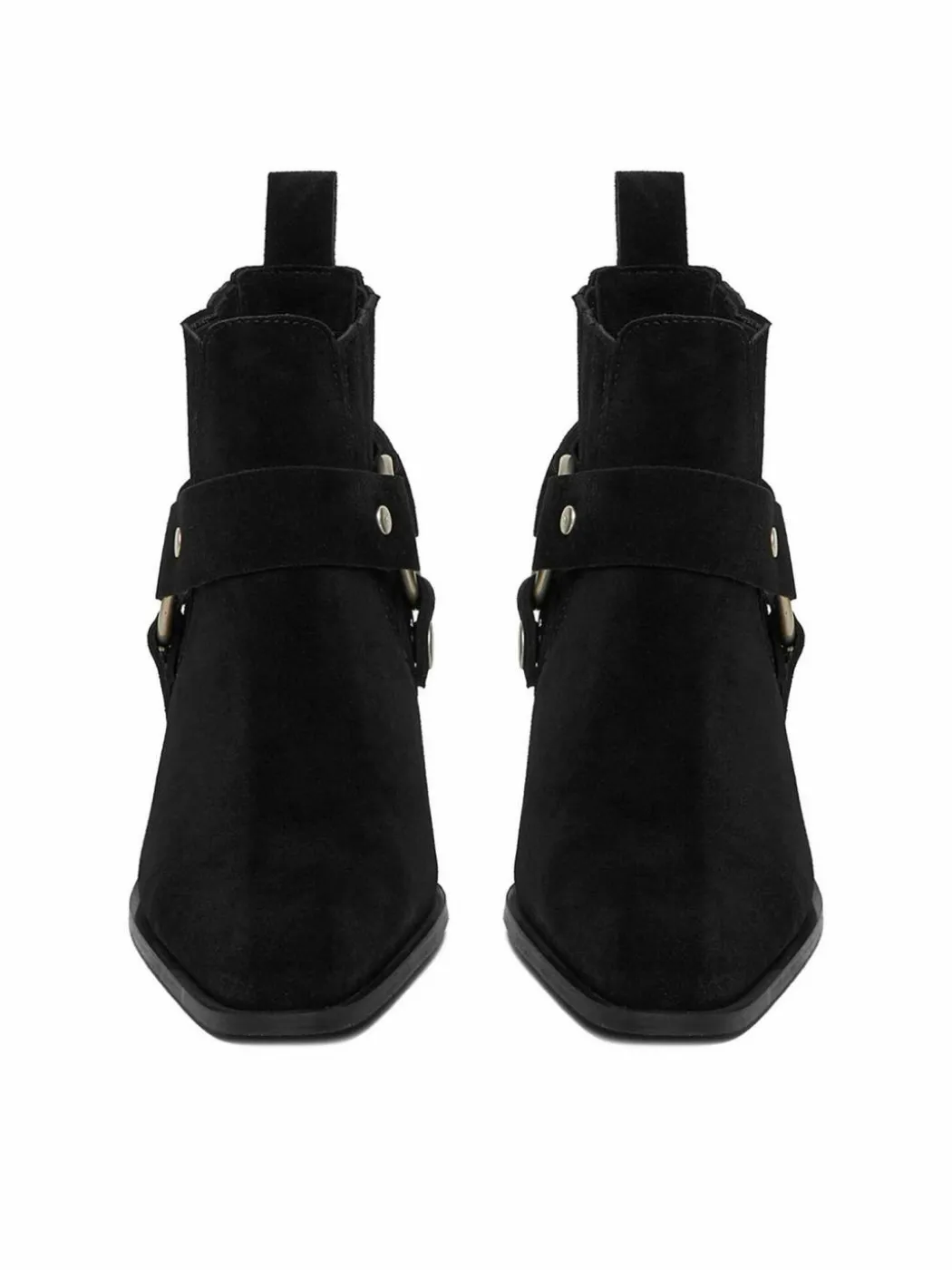 Stivaletti EO-CLEO-501-25 Nero