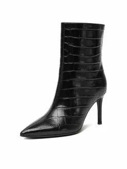 Stivaletti EO-DEMI-GLC6303-6-320 Nero