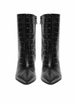 Stivaletti EO-DEMI-GLC6303-6-320 Nero