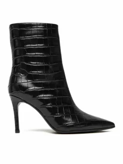 Stivaletti EO-DEMI-GLC6303-6-320 Nero