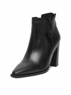 Stivaletti EO-DENIZ-R25SS07135 Nero
