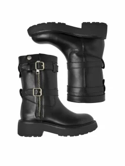Stivaletti EO-ELINA-30306 Nero